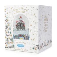Christmas Me to You Bear Snow globe Extra Image 1 Preview